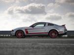 Ford Mustang Boss 302 Laguna Seca 2010 года